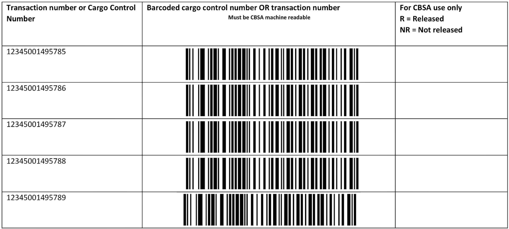 Form example, long description follows image.