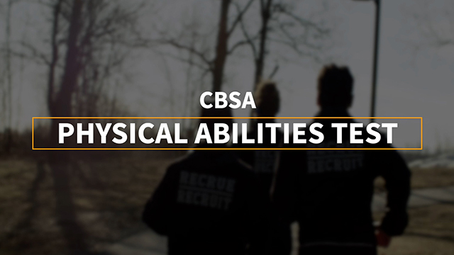 Physical abilities test