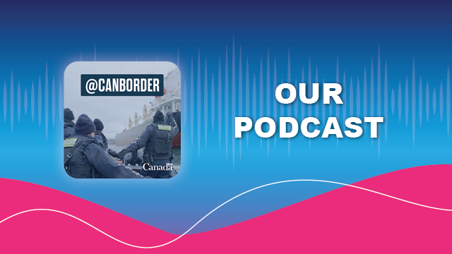 @CanBorder our podcast