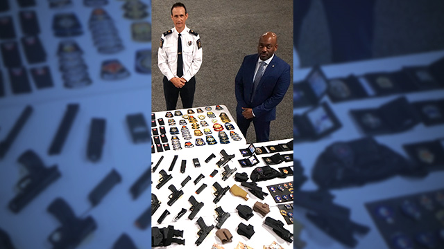 Stopping firearm smuggling