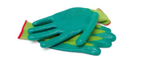 Gants enduits ou imprégnés par trempage de matières plastiques ou de caoutchouc (« gants adhérisés »)
