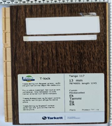 laminate wood panel